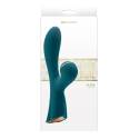 Deluxe Vibratore Rabbit con Succhia Clitoride