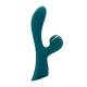 Deluxe Vibratore Rabbit con Succhia Clitoride