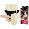 Fallo Indossabile Strapon per Donna con Dildo Morbido e Realistico